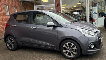 Hyundai I10 1.2 Premium SE Euro 5 5dr