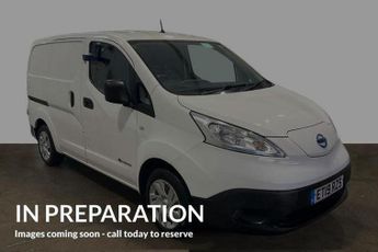 Nissan NV200 40kWh Acenta Auto SWB 5dr (Quick Charge)