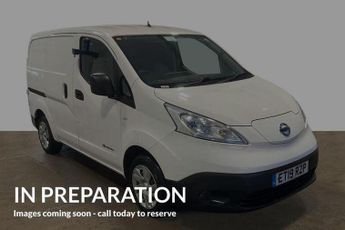 Nissan NV200 40kWh Acenta Auto SWB 5dr (Quick Charge)