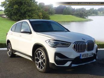 BMW X1 2.0 18d xLine Auto sDrive Euro 6 (s/s) 5dr