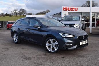 SEAT Leon 1.5 TSI EVO FR Euro 6 (s/s) 5dr