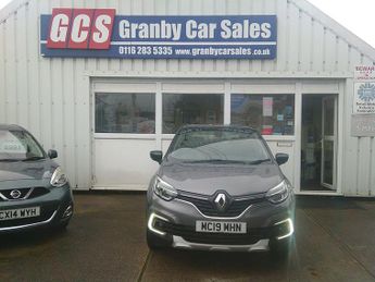 Renault Captur 0.9 TCe ENERGY GT Line Euro 6 (s/s) 5dr