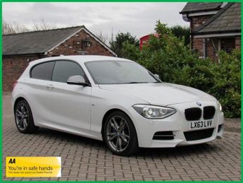 BMW 135 3.0 M135i Euro 6 (s/s) 3dr