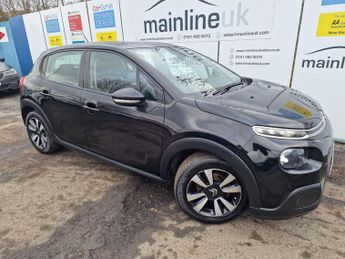 Citroen C3 1.2 PureTech Feel Euro 6 5dr