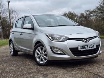 Hyundai I20 1.4 Active Auto Euro 5 5dr