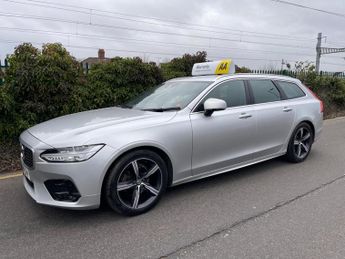 Volvo V90 2.0 D4 R-Design Auto Euro 6 (s/s) 5dr