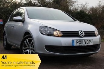 Volkswagen Golf 1.4 Twist Euro 5 5dr