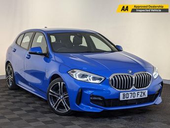 BMW 118 1.5 118i M Sport DCT Euro 6 (s/s) 5dr