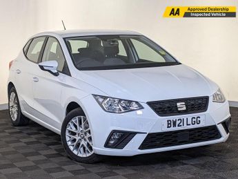 SEAT Ibiza 1.0 TSI SE Technology Euro 6 (s/s) 5dr GPF