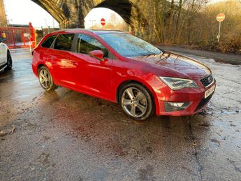 SEAT Leon 2.0 TDI CR FR Sport Tourer DSG Euro 5 (s/s) 5dr