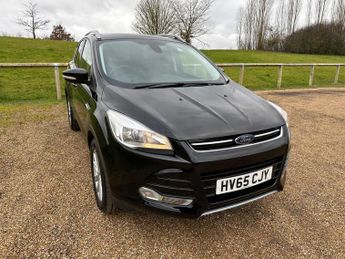 Ford Kuga 2.0 TDCi Titanium 2WD Euro 6 (s/s) 5dr