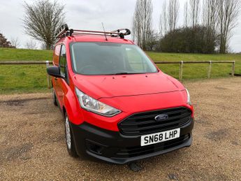 Ford Transit Connect 1.5 200 EcoBlue L1 Euro 6 (s/s) 5dr