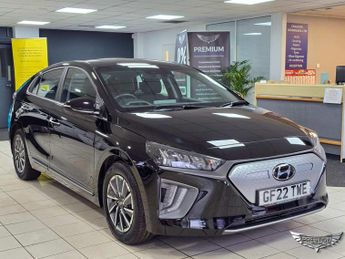 Hyundai IONIQ 38.3kWh Premium Auto 5dr