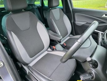 Vauxhall Crossland X 1.2 Turbo Elite Nav Auto Euro 6 (s/s) 5dr