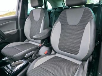 Vauxhall Crossland X 1.2 Turbo Elite Nav Auto Euro 6 (s/s) 5dr