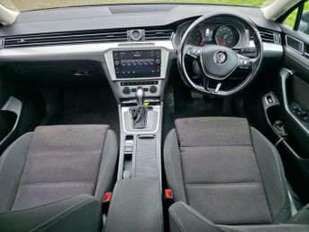 Volkswagen Passat 1.5 TSI EVO SE Business DSG Euro 6 (s/s) 5dr