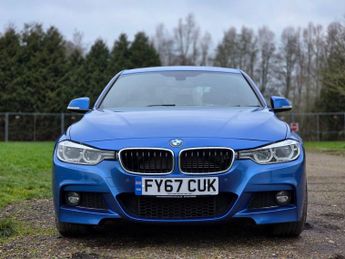BMW 3 Series 2.0 330e 7.6kWh M Sport Auto Euro 6 (s/s) 4dr