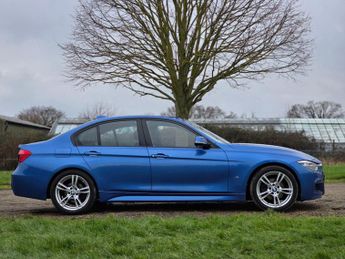 BMW 3 Series 2.0 330e 7.6kWh M Sport Auto Euro 6 (s/s) 4dr