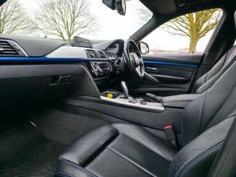 BMW 3 Series 2.0 330e 7.6kWh M Sport Auto Euro 6 (s/s) 4dr