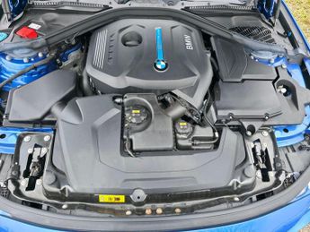 BMW 3 Series 2.0 330e 7.6kWh M Sport Auto Euro 6 (s/s) 4dr