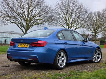 BMW 3 Series 2.0 330e 7.6kWh M Sport Auto Euro 6 (s/s) 4dr