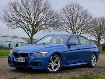 BMW 3 Series 2.0 330e 7.6kWh M Sport Auto Euro 6 (s/s) 4dr