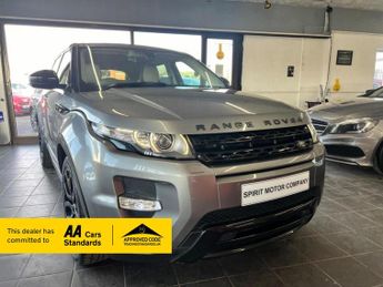 Land Rover Range Rover Evoque 2.2 SD4 Dynamic Auto 4WD Euro 5 (s/s) 5dr