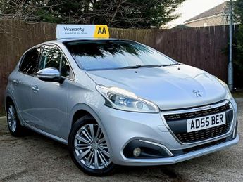 Peugeot 208 1.2 PureTech Allure Euro 6 5dr