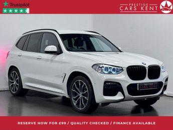 BMW X3 X3 xDrive30e M Sport