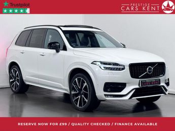 Volvo XC90 2.0 B5 MHEV Plus SUV 5dr Diesel Hybrid Auto 4WD Euro 6 (s/s) (23