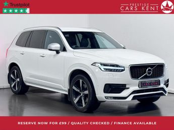 Volvo XC90 R-Design T5 AWD