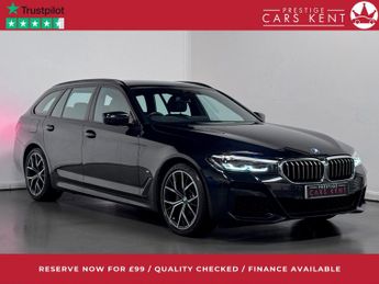 BMW 520 520i M Sport Touring