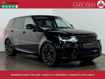 Land Rover Range Rover Sport 2.0 P400e 13.1kWh HSE GPF Dynamic SUV 5dr Petrol Plug-in Hybrid 