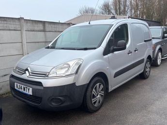 Citroen Berlingo 1.6 HDi 850 Enterprise L1 5dr