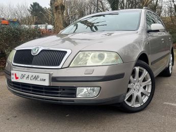 Skoda Octavia 2.0 TDI Laurin & Klement Euro 4 5dr