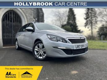 Peugeot 308 1.6 BlueHDi Active Euro 6 (s/s) 5dr