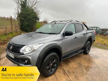 Fiat Fullback 2.4D Cross 4WD Euro 6 4dr