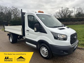 Ford Transit 2.0 350 EcoBlue RWD L2 H1 Euro 6 2dr (DRW)