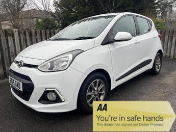 Hyundai I10 1.2 Premium Euro 5 5dr