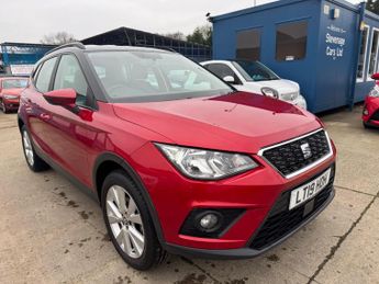 SEAT Arona 1.0 TSI SE Technology DSG Euro 6 (s/s) 5dr