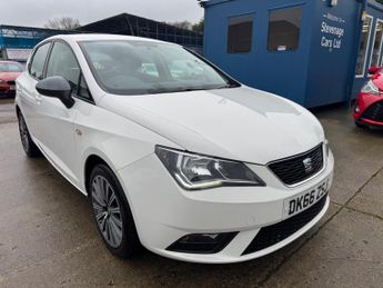 SEAT Ibiza 1.2 TSI Connect Euro 6 5dr