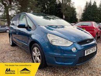 Ford S-Max 1.8 TDCi Zetec 5dr