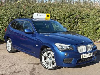 BMW X1 2.0 18d M Sport sDrive Euro 5 5dr