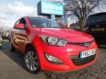 Hyundai I20 1.2 Active Euro 5 5dr