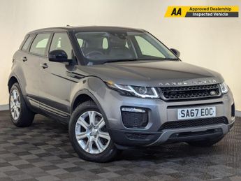 Land Rover Range Rover Evoque 2.0 TD4 SE Tech 4WD Euro 6 (s/s) 5dr