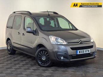 Citroen Berlingo 1.6 BlueHDi Flair Multispace MPV ETG6 Euro 6 (s/s) 5dr