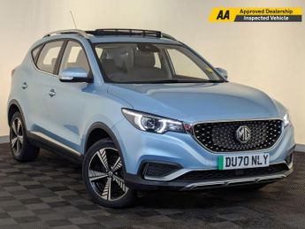 MG ZS 44.5kWh Exclusive Auto 5dr