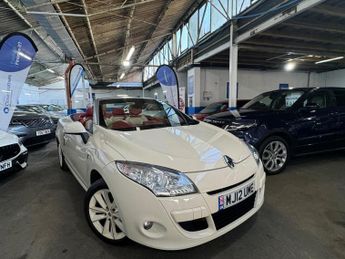 Renault Megane 1.4 TCe Floride Euro 5 2dr