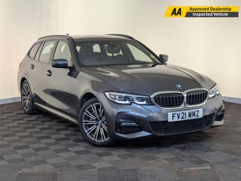 BMW 330 2.0 330e 12kWh M Sport Touring Auto Euro 6 (s/s) 5dr