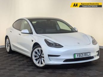 Tesla Model 3 Standard Range Plus Auto RWD 4dr